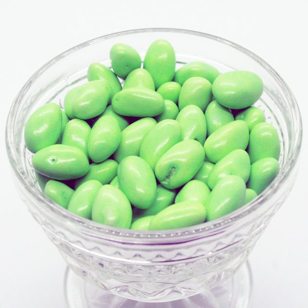 Sugar Coated Pistachios