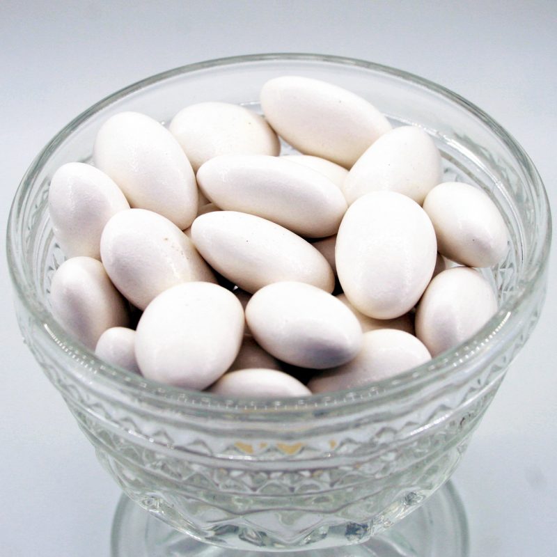 Jordan Almonds White Capco Enterprises Inc.